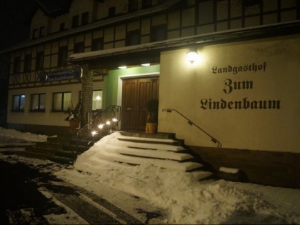 Photo: zum Lindenbaum